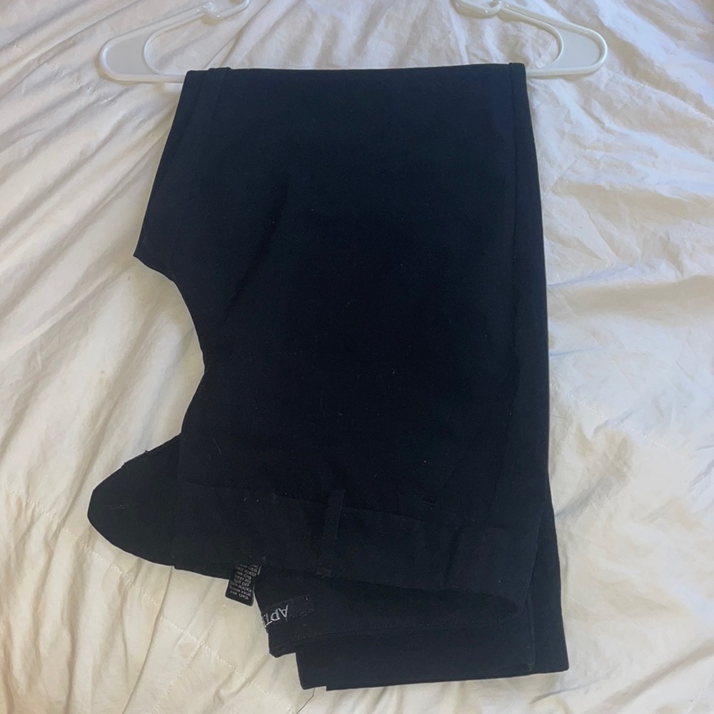 Black Dress Pants